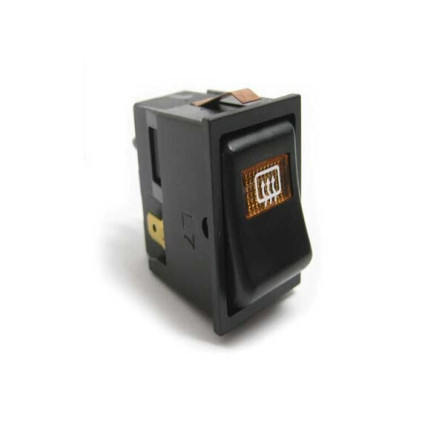 Włącznik ogrzewania tylnej szyby