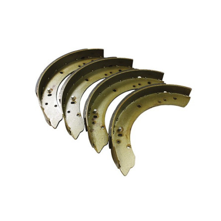 Szczęki hamulcowe LR SIII 109 / Defender 110 tył 