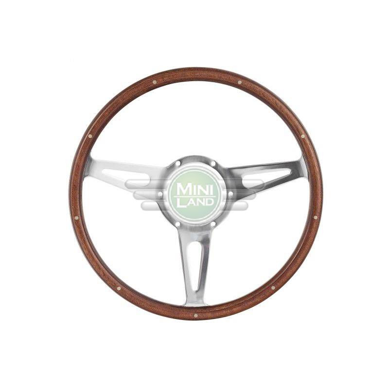 Kierownica drewniana 13'' (MOUNTNEY Classic) Kierownica drewniana 13'' (MOUNTNEY Classic)
