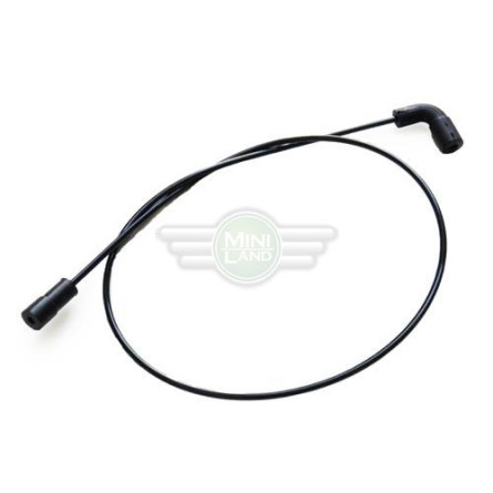 Przewód podciśnienia z końcówkami