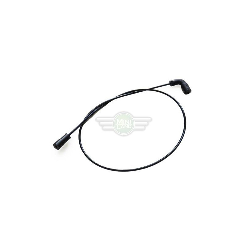 Przewód podciśnienia z końcówkami Przewód podciśnienia z końcówkami