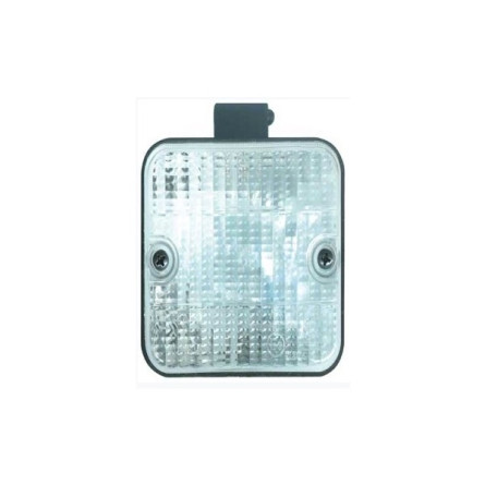 Lampa cofania mała