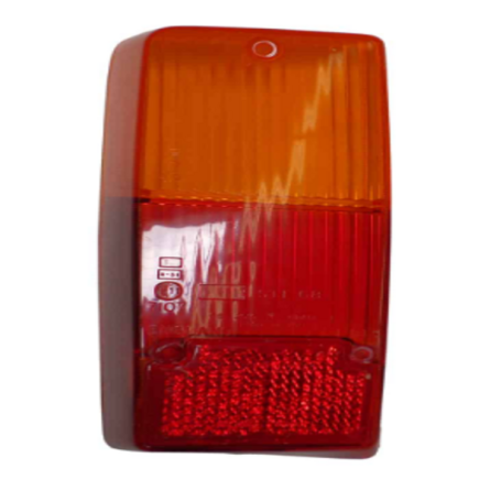 Lampa tylna lewa bez światła cofania