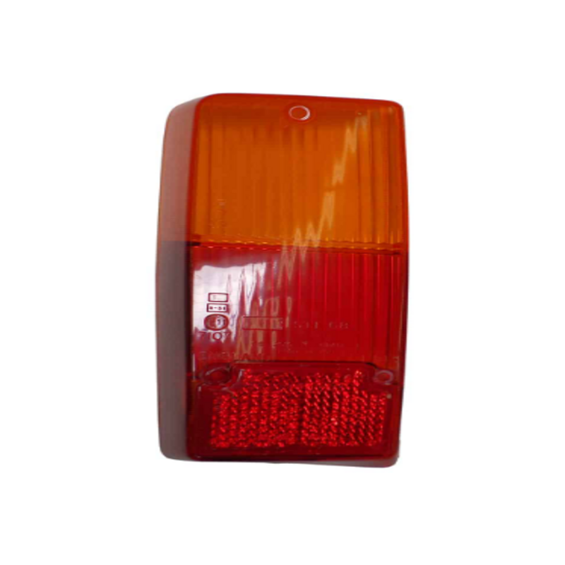 Lampa tylna lewa bez światła cofania