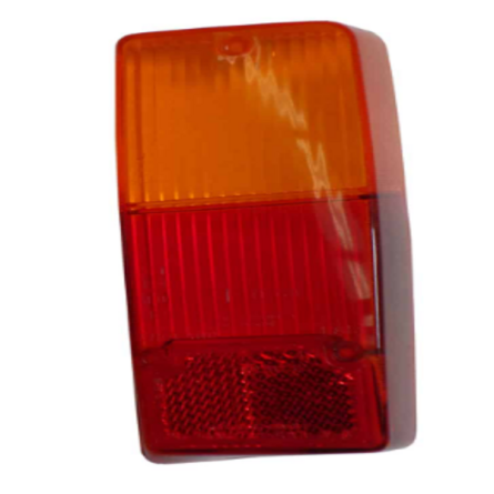 Lampa tylna prawa bez światła cofania