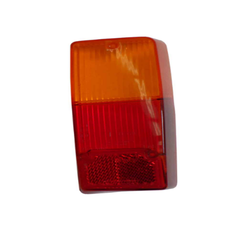 Lampa tylna prawa bez światła cofania