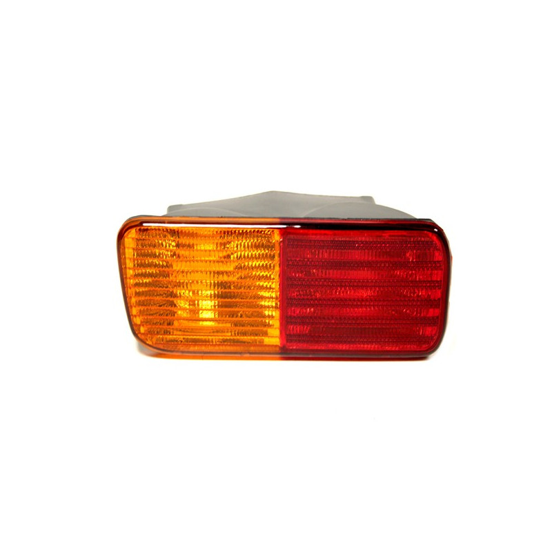 Lampa tył w zderzaku lewa Discovery II
