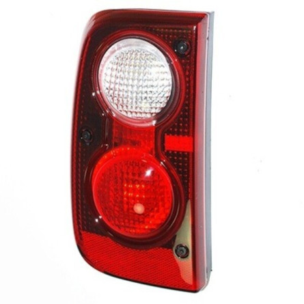 Lampa tył w błotniku Freelander lewa