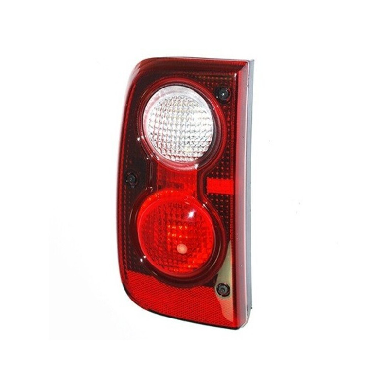 Lampa tył w błotniku Freelander lewa