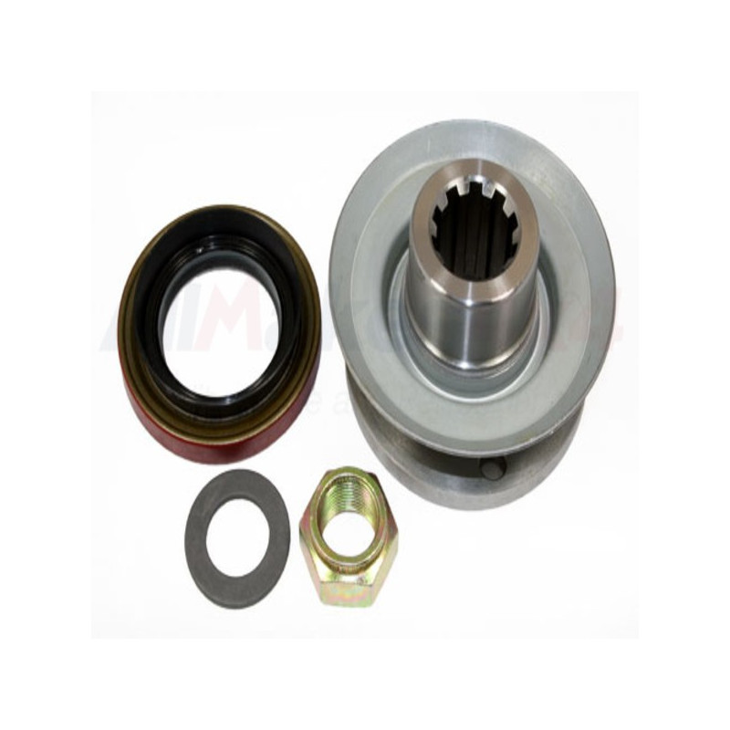 Flansza mechanizmu różnicowego mostu tył Def 110