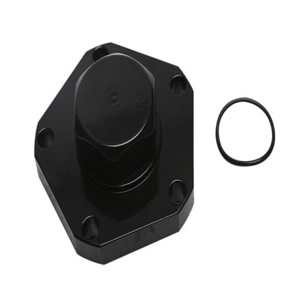 Zabierak półośki Defender od 94 (Heavy Duty) BLACK