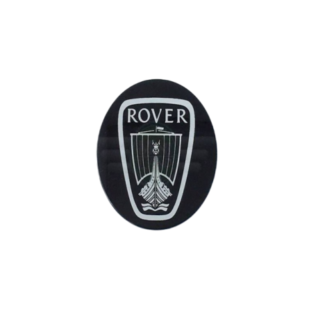 Naklejka na kapsel felgi 'ROVER'