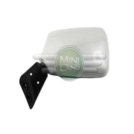 Lusterko zewnętrzne lewe - kolor Whitehall Beige 