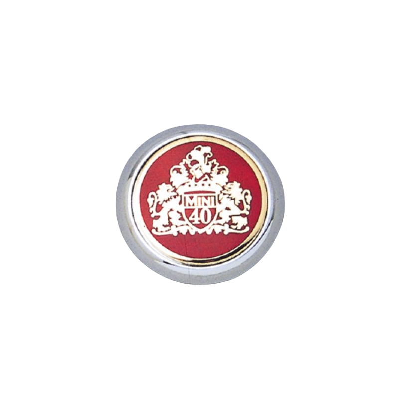 Emblemat na maskę do MINI 40LE