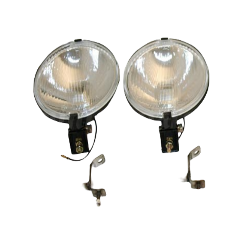 Lampy halogenowe (para) 