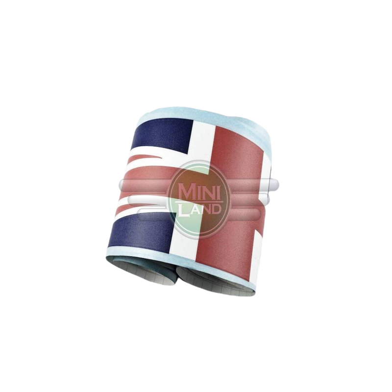 Paski na maskę - Union Jack (para)