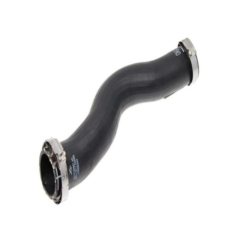 Rura gumowa intercooler lewa 2,2d Def