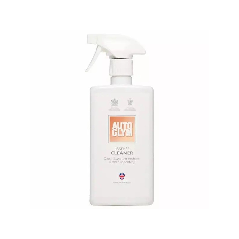 Preparat do czyszczenia tapicerki skórzanej 500ml Preparat do czyszczenia tapicerki skórzanej 500ml