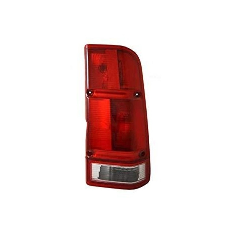 Lampa tył w błotniku Disco II prawa