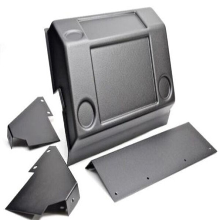 Konsola włączników - środkowa