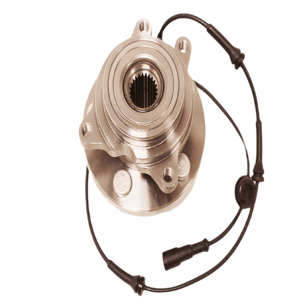 Piasta koła przód LR