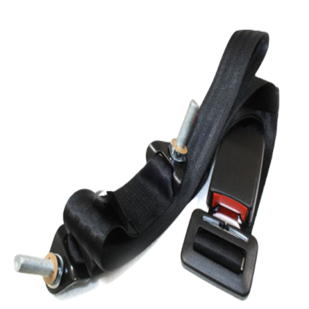 Pas bezpieczeństwa biodrowy - komplet MXC5495