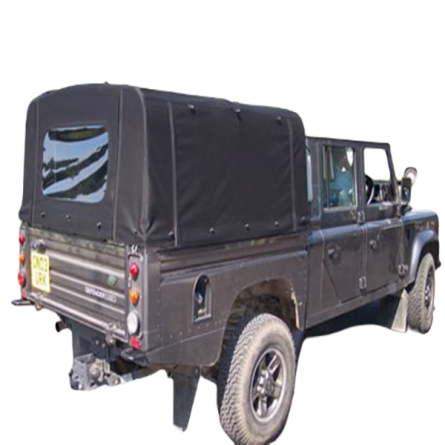 Plandeka do modelu 130''