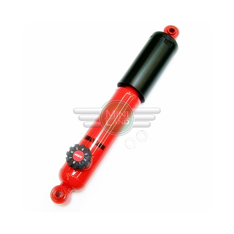 Amortyzator przedni, Evolution AGX Amortyzator przedni, Evolution AGX