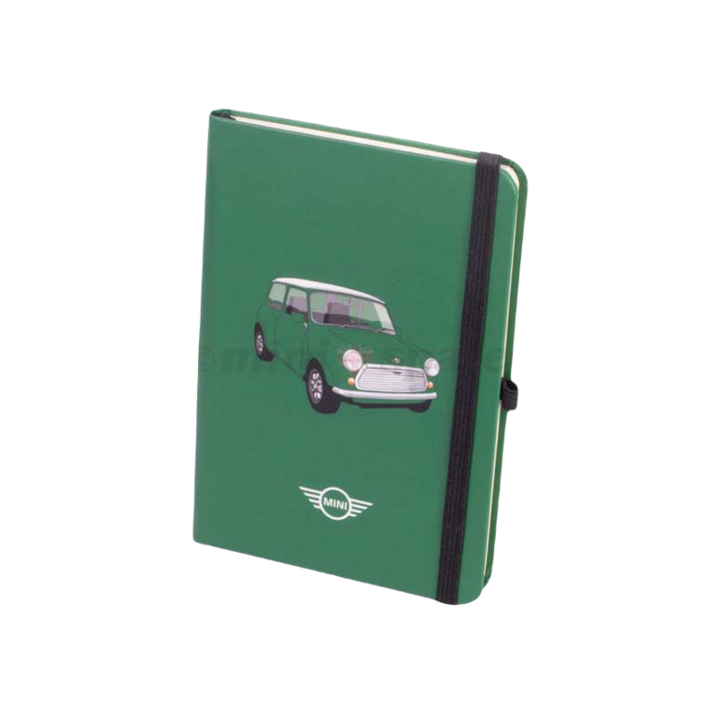 Notes z Mini Classic A5 (zielony)