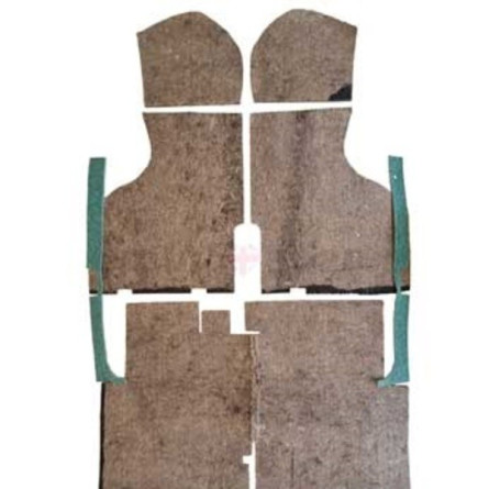 Wygłuszenie podłogowe MPI