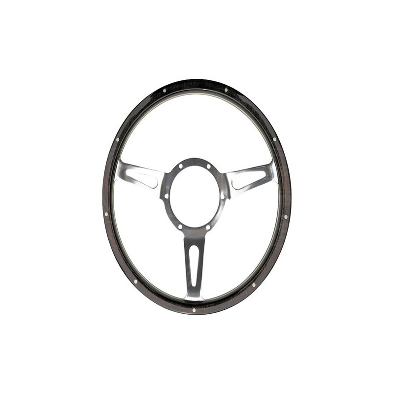 Kierownica Mountney Dark Wood 13''