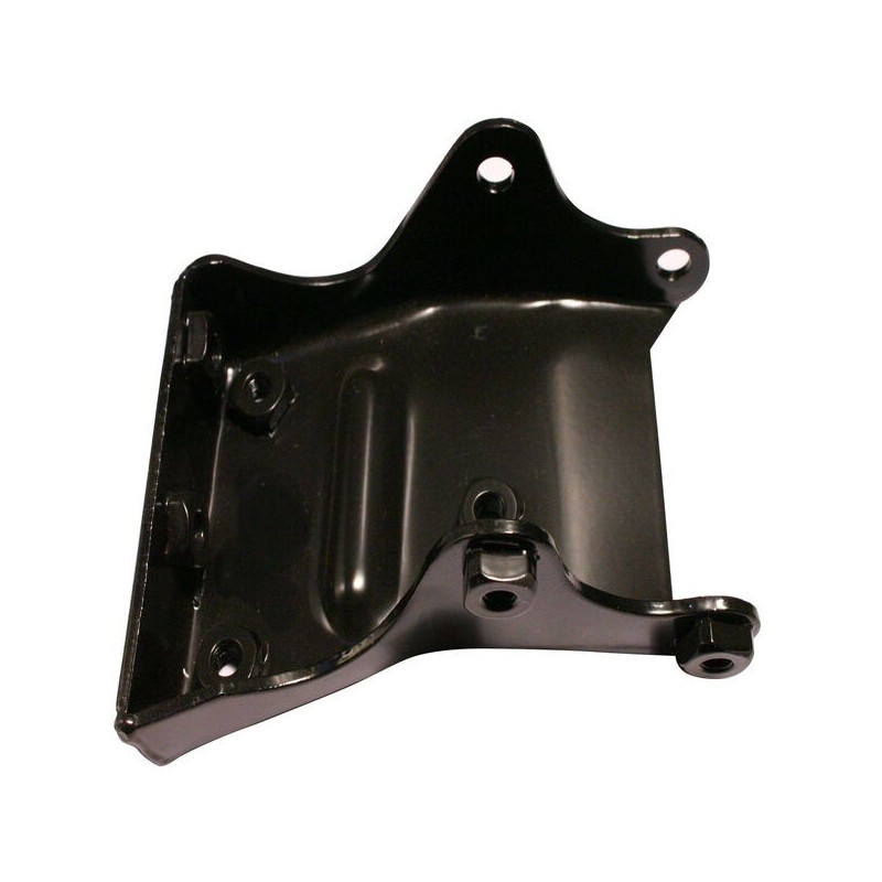 Wspornik silnika przy chłodnicy - dolny