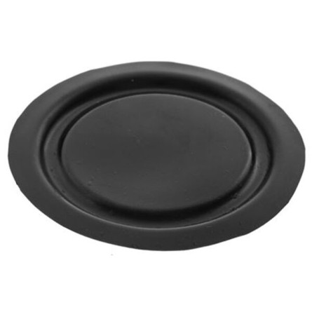 Membrana gumowa zaworu emisji