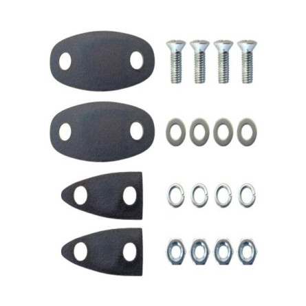 Zestaw montażowy zawiasów bagażnika