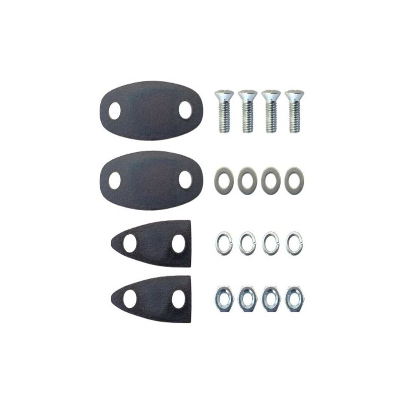 Zestaw montażowy zawiasów bagażnika