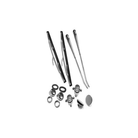 Kompletny zestaw piór wycieraczek 11 cali