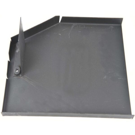 Panel mocowania końca ramy pomocniczej RH