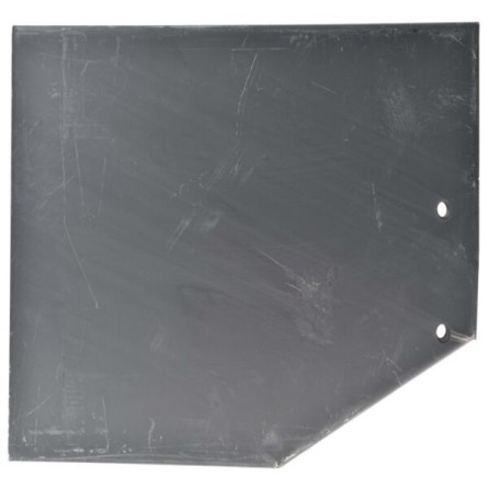 Panel mocowania końca ramy pomocniczej RH