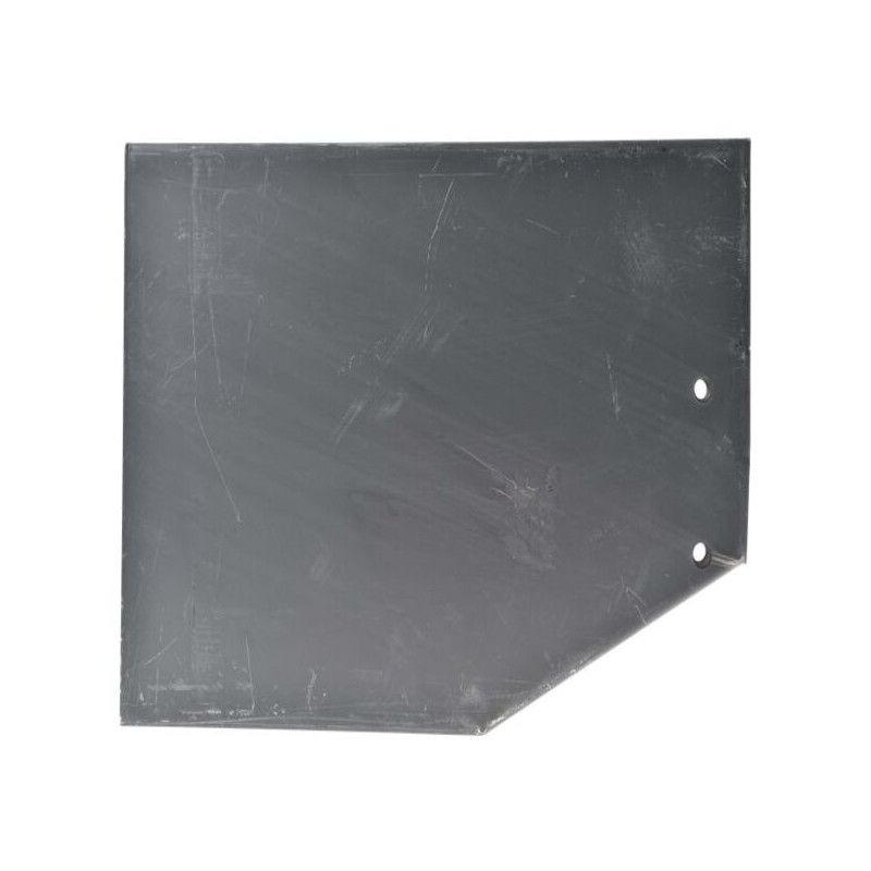 Panel mocowania końca ramy pomocniczej LH