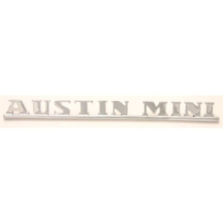 Emblemat 'Austin Mini'