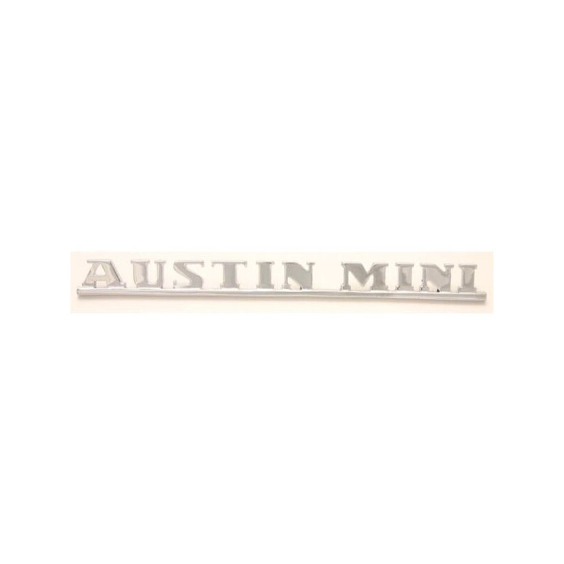 Emblemat 'Austin Mini'