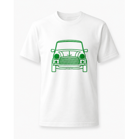 T-shirt z motywem Mini Classic