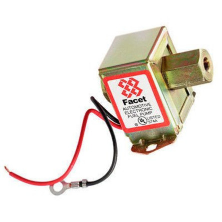 Elektryczna pompa paliwa Facet Solid State do Mini