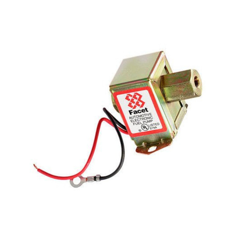 Elektryczna pompa paliwa Facet Solid State do Mini