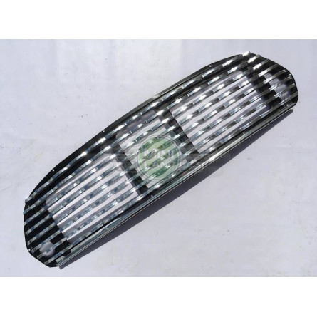 Grill 8-listkowy, falisty w stylu retro Grill 8-listkowy, falisty w stylu retro