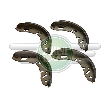 Szczęki hamulcowe - zestaw na tył