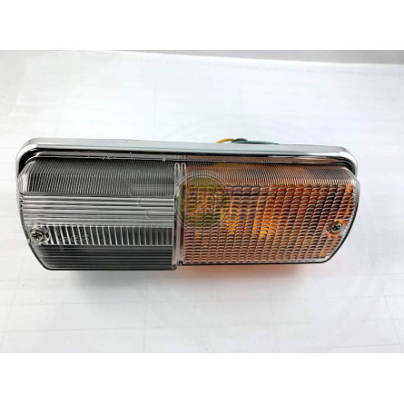 Lampa przednia z kierunkowskazem, Clubman (lewa)