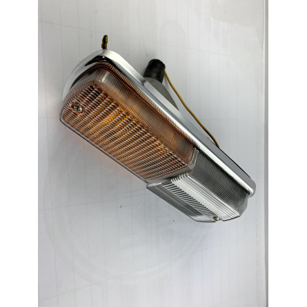 Lampa przednia z kierunkowskazem, Clubman (lewa)