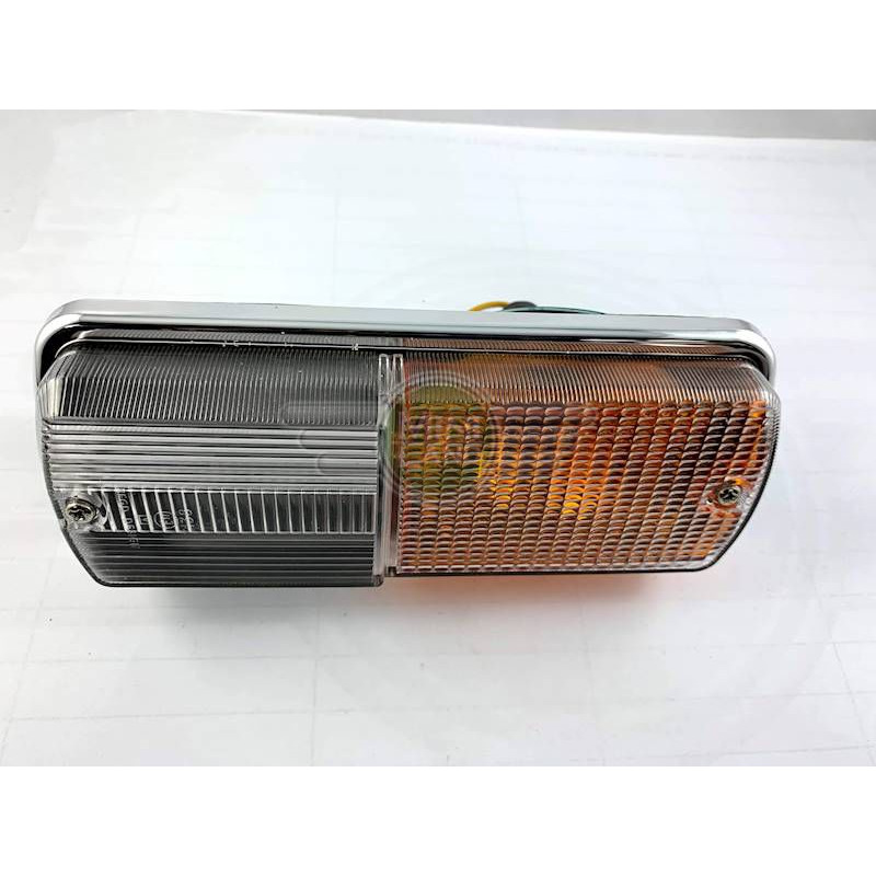 Lampa przednia z kierunkowskazem, Clubman (prawa)