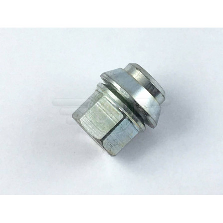 Nakrętka koła do modeli Cooper bez nakładki alu.